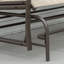 Banc d'extérieur avec table centrale Outsunny-1308131874