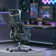 Ergonomic Office Chair, with Dual Dynamic Lumbar Support, 4D Armrests