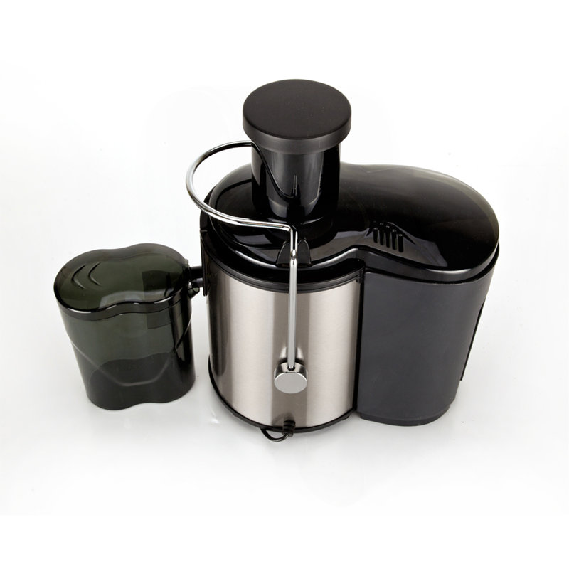 800W 110V Home Use Multi-Function Electric Juicer US Plug Black