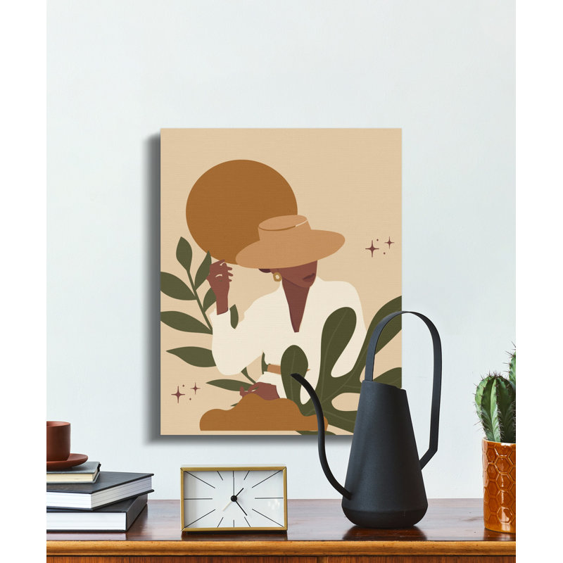 Wrapped Canvas Print Set, 121.92" H x 81.28" W