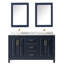 Daria 60'' W Double Vanity-97961479-97961482