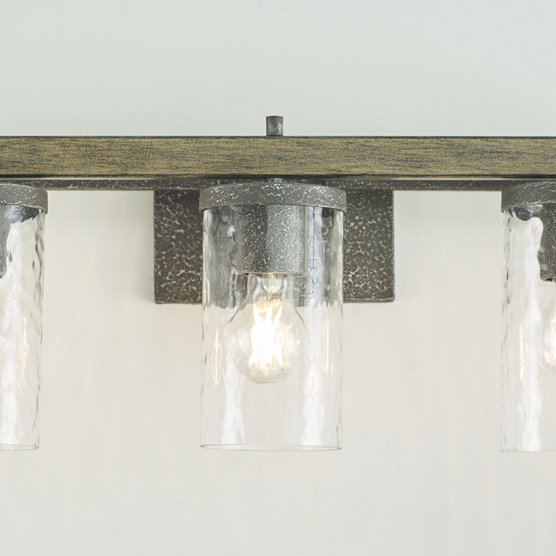 3 - Light Vanity