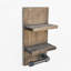 Laussat Wall Shelf