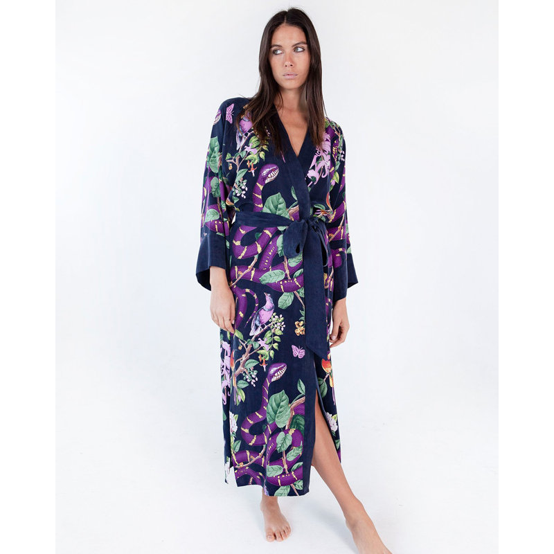 Jagger pour femmes Kimono
