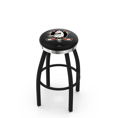NHL 36" Swivel Bar Stool