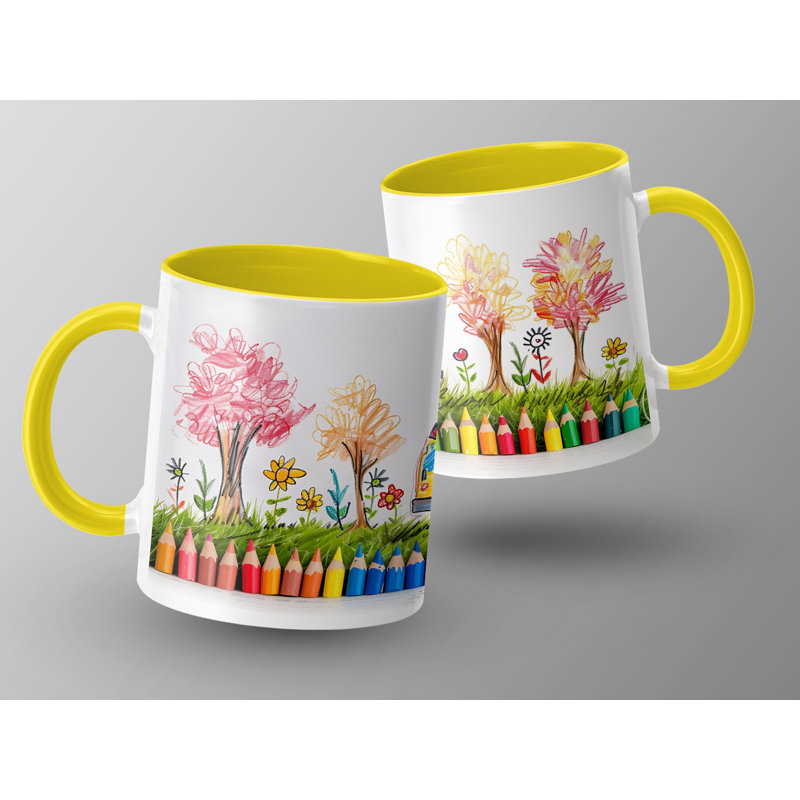Ceramic Coffee Mug