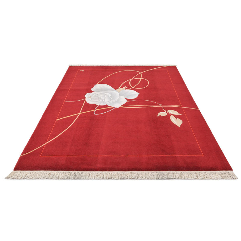 Howard Red Rug