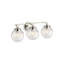 Embra By Studio McGee Three-Light Sconce-1432628288