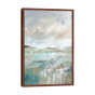 Classic Brown Wood Framed