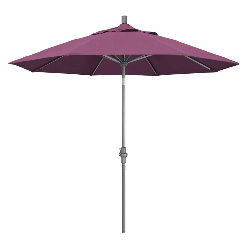 Parasol Sunbrella® 108 po Romany, Sunbrella® iris
