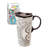 Dakota Fields Rozzer Ceramic Travel Mug