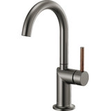 Odin® Bar Faucet with Arc Spout