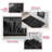 Ciarra Rectangular Polyester Non-Slip Solid Bath Rug-1177087590-1177087587