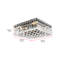 Plafonnier encastré 5 lumières 14 po Baldrik-52419337