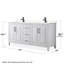 Daria 72'' W Double Vanity-97900761-97900764-97900769