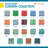 Outdoor 5'' Dining Chair Seat Cushion-2089567624
