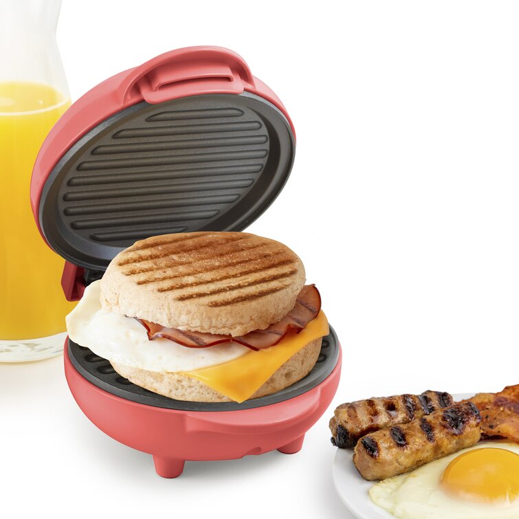 SUNSKY - YIDPU Electric Egg Sandwich Maker Mini Grilling Panini