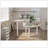 Versatile Adjustable Standing Desk For Efficient Home Office Work