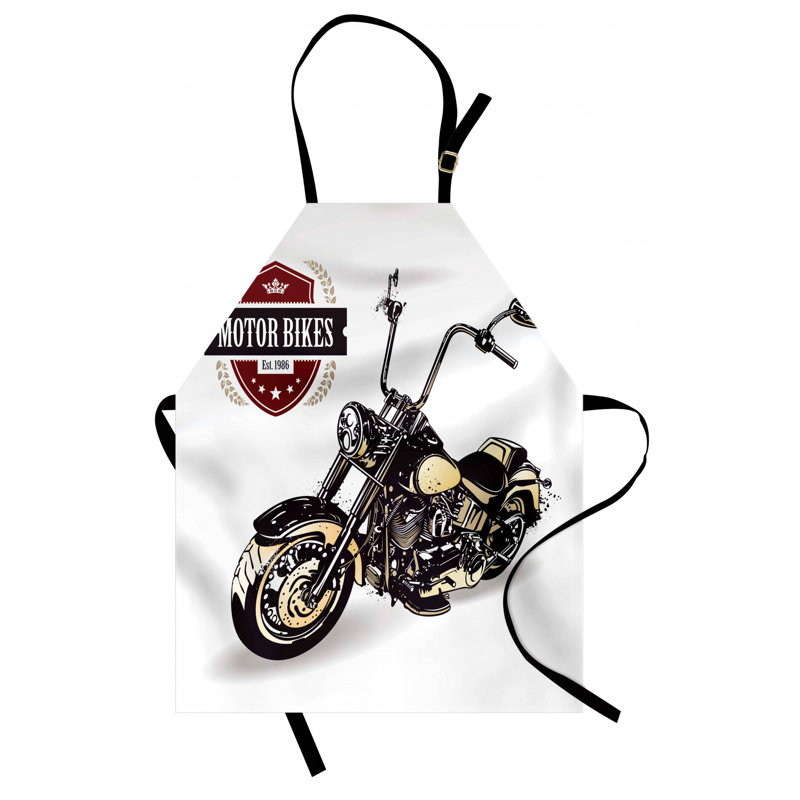 Bib Apron