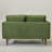 Miller 55" Upholstered Loveseat-74252384