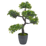 49cm Faux Bonsai Plant in Planter
