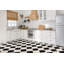 Hovanes 30cm W x 30cm L Vinyl Peel and Stick Field Tile