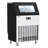 KoolMore 198 Lb. Daily Production Cube Clear Ice Freestanding Ice Maker