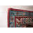 Red Hand Knotted Wool Rug