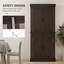 Armoire de rangement autoportante pour garde-manger