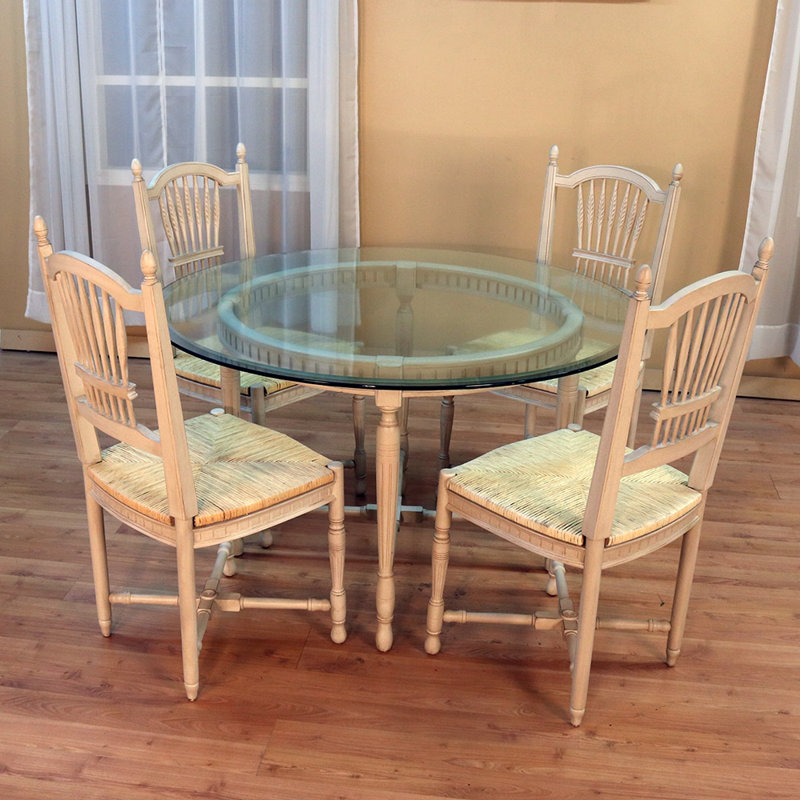 Danela  Round 48'' Dining Set
