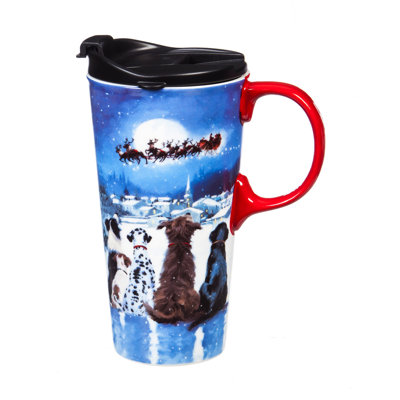 Grande tasse de voyage 17 onces Alisha