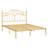 Alecia Metal Platform Bed-1762344102-1762344100
