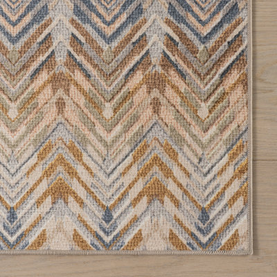 Seneca Machine Washable Rug