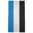 Blue/White/Black