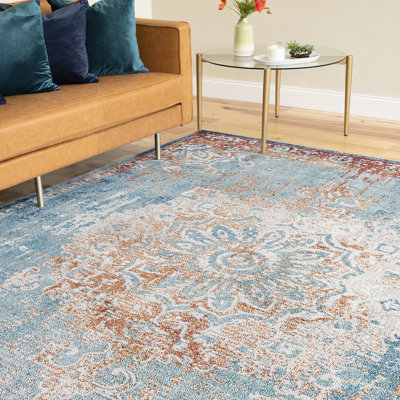 Deundre Indoor Rug