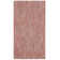 Castlebourne Red/Beige Area Rug