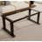 Rectangular Solid Wood Electric Adjustable Desk-966889370-966889372