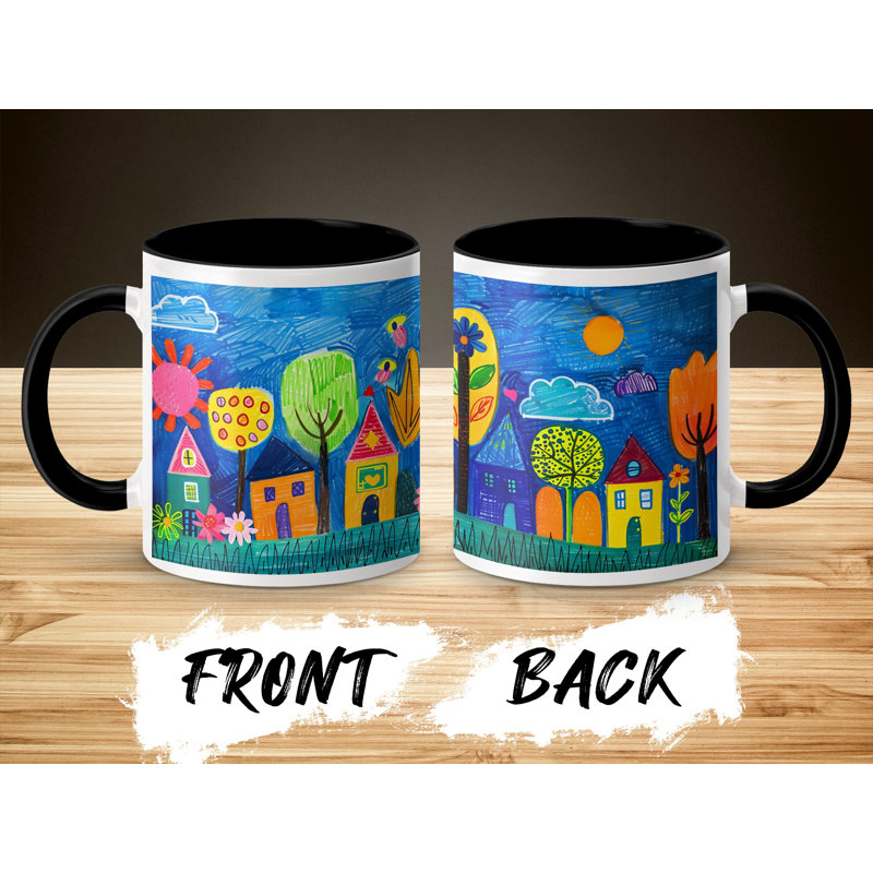 Ceramic Coffee Mug