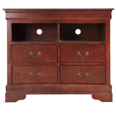 Commode média Louis Phillipe G3100-TV