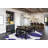 Dexheart Chenille Abstract Indoor Rug-1182762457