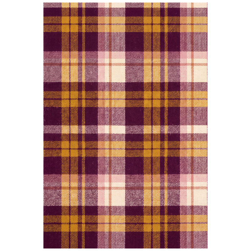 Tapis de Noël Weathervane, Rectangle 4 pi 3 po x 6 pi 3 po