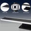Applique murale d'extérieur à DEL, 2400 lumens, 5CCT, IRC à intensité variable, angle de 120 °, ETL, noir - Luminaire d'extérieur moderne-988784675