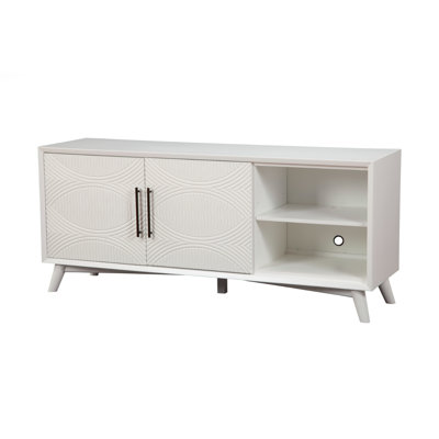 Console Tranquility, blanc