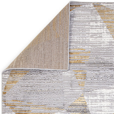 Diane Geometric Area Rug