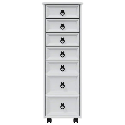 Metal Standard Accent Chest