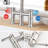 Red Cloud Pull Out Kitchen Faucet-86794340