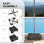 Parasol 14,5Ft Double-Side Patio-124236286