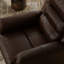 Fauteuil inclinable et oscillant Global Home