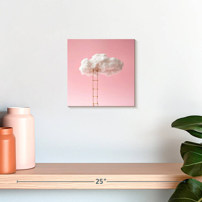 Kelan Ladder To The Clouds