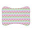 Tapis d'alimentation rose 1 pièce